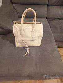 Borsa in vera pelle