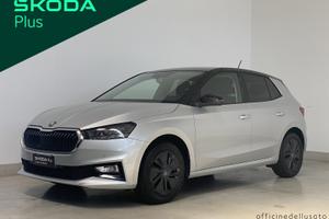Skoda Fabia 1.0 mpi 80cv 130 edition