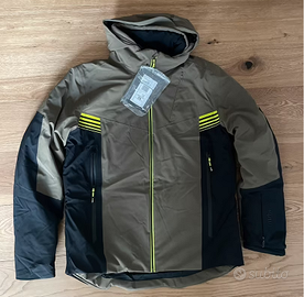 Giacca sci Rh+ uomo nuova XL