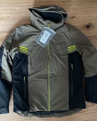 Giacca sci Rh+ uomo nuova XL