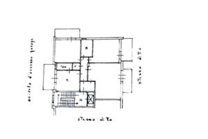 Carlentini nord 4 vani + servizi e garage