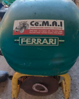 Motocoltivatore