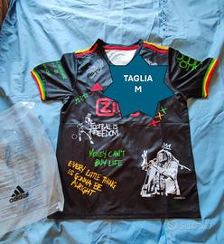 Maglia celebrativa Bob (1° e 2° versione)