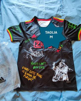 Maglia celebrativa Bob (1° e 2° versione)