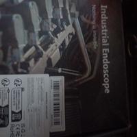 endoscopio industriale