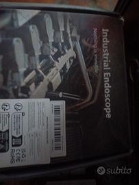 endoscopio industriale