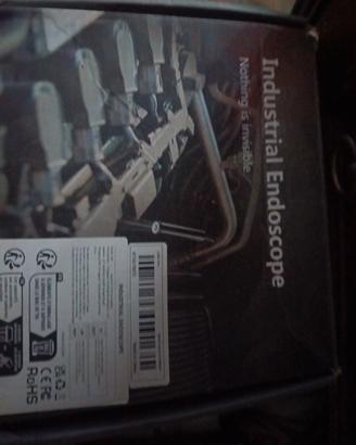 endoscopio industriale