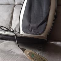 Schienale massaggiante