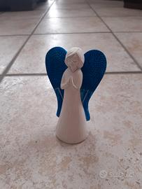 Angioletto dipinto a mano