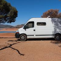 Renault Master Camperizzato