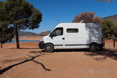 Renault Master Camperizzato