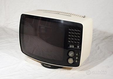 TV BRIONVEGA VOLANS 17