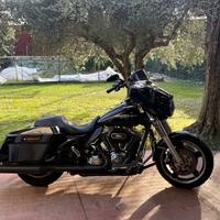 Harley-davidson FLHX Street Glide