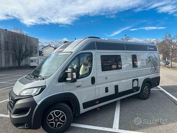 Challenger VIP 210 Road Edition - FIAT Ducato Maxi
