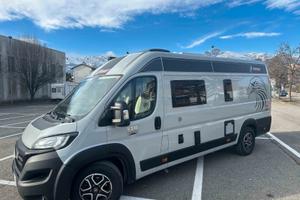Challenger VIP 210 Road Edition - FIAT Ducato Maxi