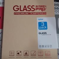 Pellicola vetro temperato Samsung Tab A 10.1 2019