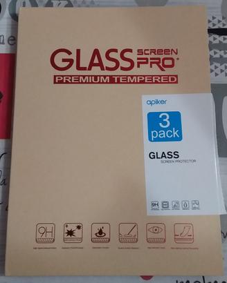 Pellicola vetro temperato Samsung Tab A 10.1 2019