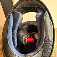 Casco moto collezione