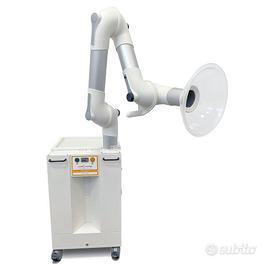 Aspiratore per aerosol medicale