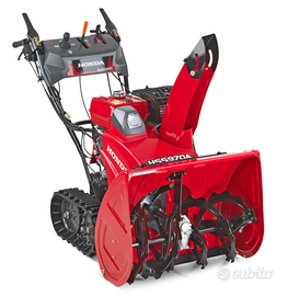 Spazzaneve HSS 970 TD