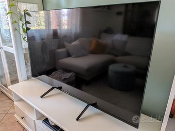 TV Sony Bravia display difettato 
