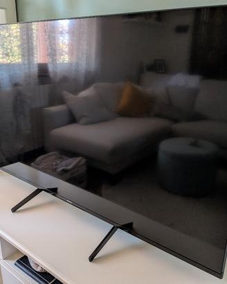 TV Sony Bravia display difettato 