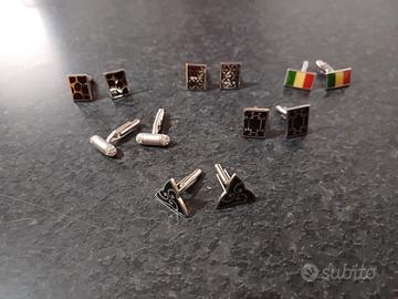 Accessori Abbigliamento Uomo-Gemelli da cerimonia