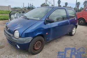 RENAULT TWINGO 1 C06 1.2 58CV 96-07 ricambi