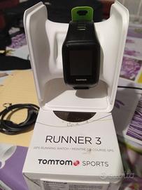 tom tom runner