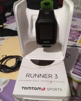 tom tom runner