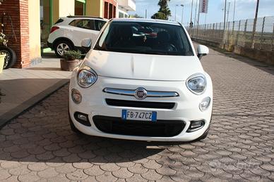 Fiat 500X 1.3 MultiJet 95 CV Lounge