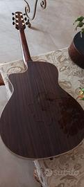 Chitarra acustica All Solid Walden 3030 CETB Imix