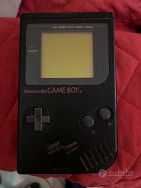 Game Boy 1995 Originale Funzionante