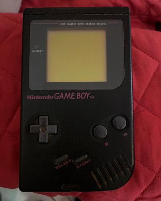 Game Boy 1995 Originale Funzionante