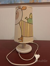 Lampada da tavolo per bambini