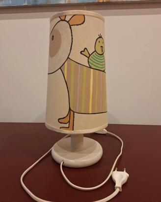 Lampada da tavolo per bambini