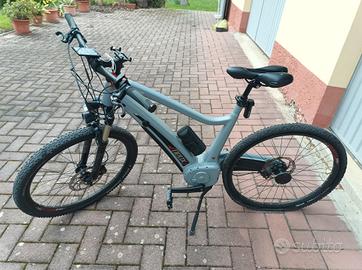 bicicletta elettrica Neox Crosser