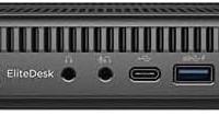 HP Mini PC 800 G2 DM Intel Core i5  16GB SSD 480