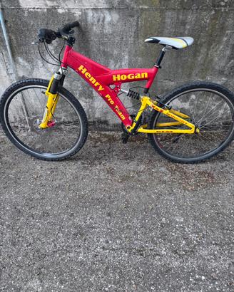 Mountain bike Henry Logan