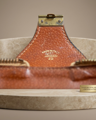 Valigia Vintage GUCCI
