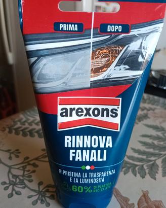 rinnova fanali arexons