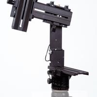 Testa panoramica Manfrotto 303 sph