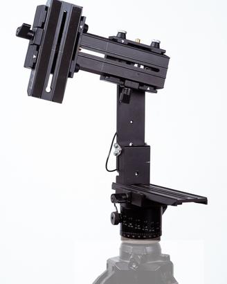 Testa panoramica Manfrotto 303 sph