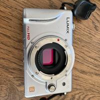 Panasonic lumix gf2