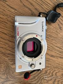 Panasonic lumix gf2