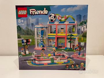 Lego Friends 41744 - Centro sportivo
