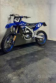 Yamaha YZF 250