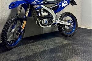 Yamaha YZF 250