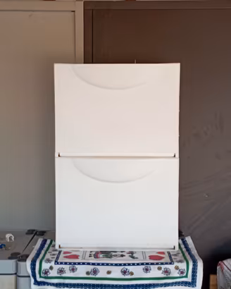 scarpiera Ikea trones