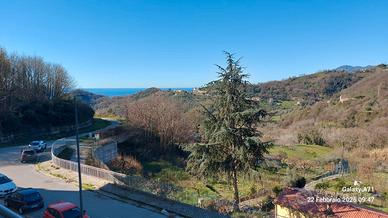 Bilocale arredato con box auto a giovi